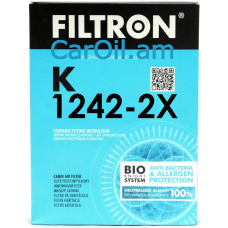 Filtron K 1242-2x